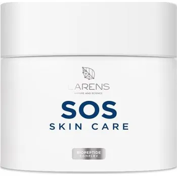 Larens Sos Skin care bez vůně expirace 7/22