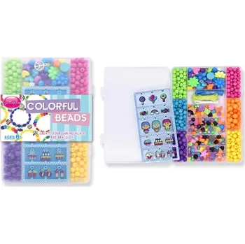 Dětské zboží Alltoys Korálková sada