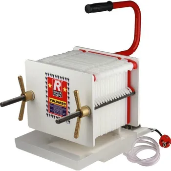 Ochranný vodní filtr Filtr s čerpadlem Colombo 12