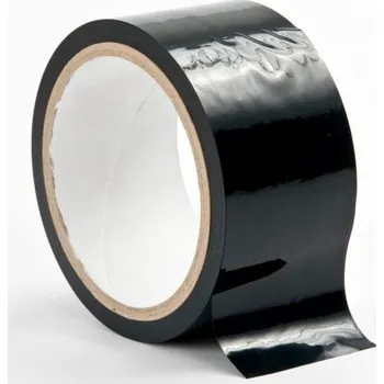 Shots - Ouch! Bondage Tape black 20 m bondážní páska