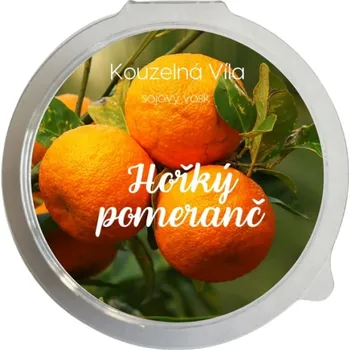 vonný vosk Kouzelná Víla Kouzelná&nbsp;Víla&nbsp;-&nbsp;HOŘKÝ&nbsp;POMERANČ
