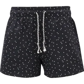Dámské oblečení Dámské šortky Willard LAJA S Černá, Bílá