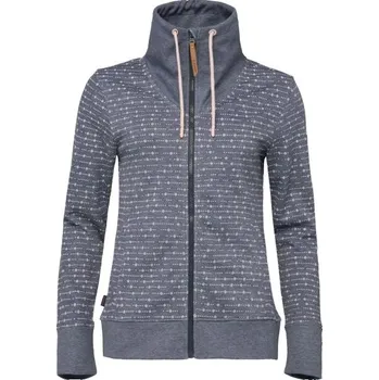 Dámská mikina LOAP ECISA S Tmavě modrá