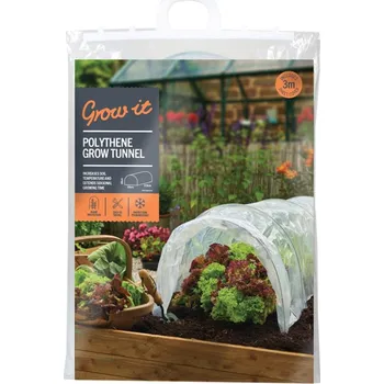 Fóliovník Westland Grow It pěstební tunel PE čirý 40 x 50 x 310 cm