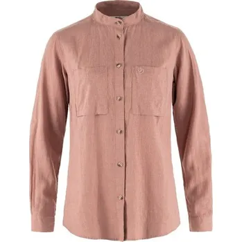 Fjällräven&nbsp;Övik Hemp Shirt LS W