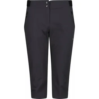 Pánské kalhoty CMP CAPRI outdoorové 3/4 kalhoty - 0 - šedá - 34