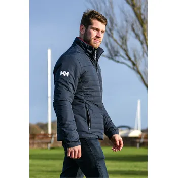 Helly Hansen Pánský insulátor 30343 597 CREW INSULATOR JACKET 2.0 Velikost: XXXXL