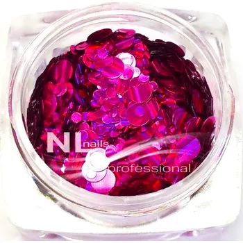 NL nails professional PIHY LASER mix 3