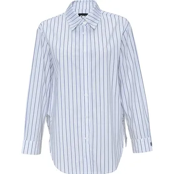 Dámská košile KOŠILE DKNY LONG SLEEVE SHIRT WI PINSTRIPE