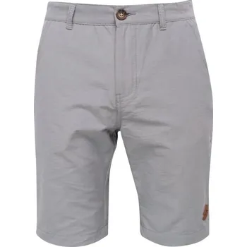 Pánské kraťasy Pánské šortky Lotto RUBENIO 2XL Šedá, Hnědá