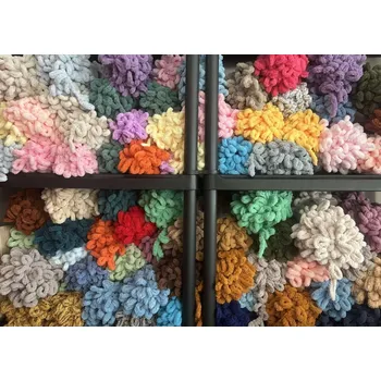 Příze Příze Alize Puffy mix 20 klubíček