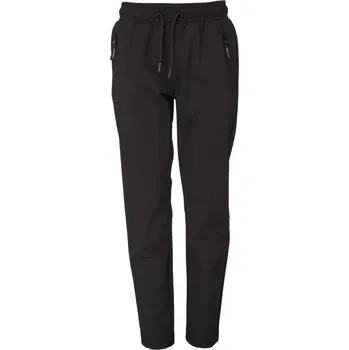 Dětská móda Dětské kalhoty Lewro LOTT 140/146 Černá