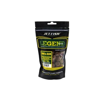 Boilies JetFish Jet Fish Legend Range boilie RAK & GLM 20mm 250g