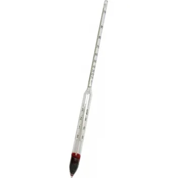 Lihoměr s teploměrem 0-100%