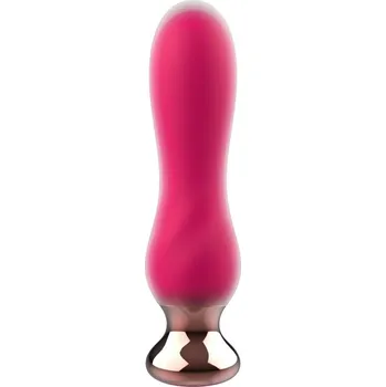 Anální kolík ToyJoy The Elegant Buttplug vibrační anální kolík