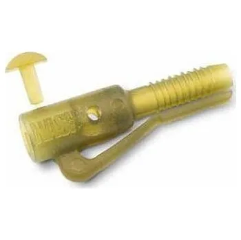 NASH - Závěsky Lead Clip Weed Green