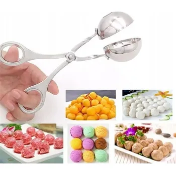 Kleště Hadex Tvarovací kleště na dortové kuiičky cake pops