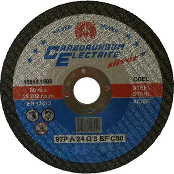 Řezný kotouč Kotouč řezný ocel 230×3,2×22 mm