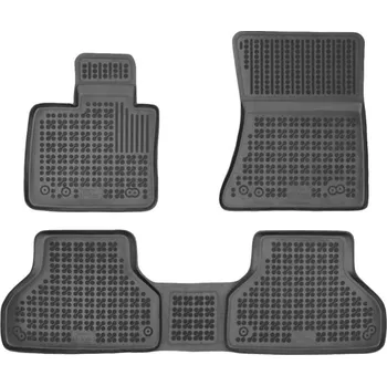 autokoberec Rezaw-Plast Gumové autokoberce BMW X6 2008-2014 (E71)