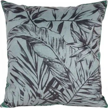 Povlečení Povlak na polštář MONTE 1 popelovo-zelený