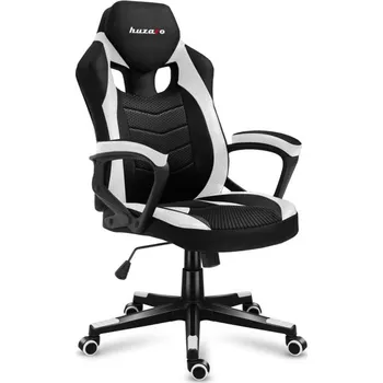 Herní židle Force - 2.5 bílá mesh