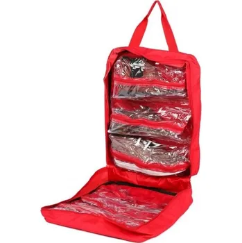 Organizér oblečení Cestovní taška na boty Dielle AV-21-02 červená