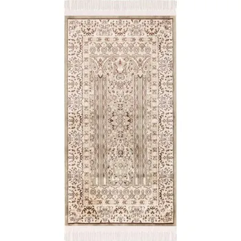 Koberec Koberec Silkroad 4842A zelený