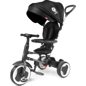 Dětská tříkolka Dětská tříkolka Rito černá