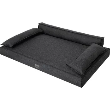 Pelíšek pro psa Pelíšek pro psa DOGGY CHAMPION L černý, ekolen