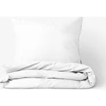 Bavlněné povlečení - bílé 140 x 200 a 70 x 90 cm
