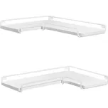 Sada dvou rohových polic LLS831W14