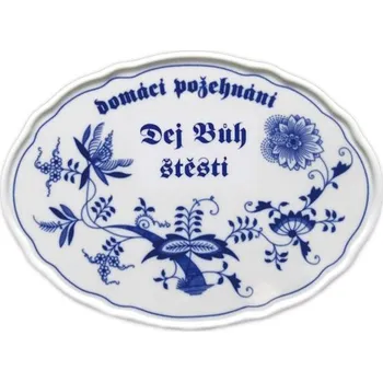 Rám na obraz Porcelánové Boží požehnání Cibulák