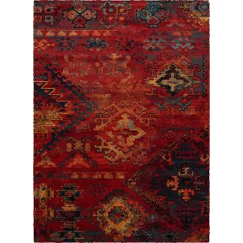 Koberec Koberec POLONIA Bali etno rubin