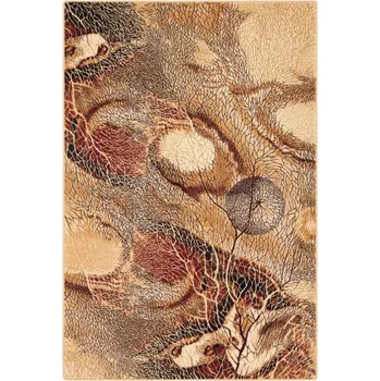 Koberec Agnella Isfahan Bellona Bursztyn 80x150 cm