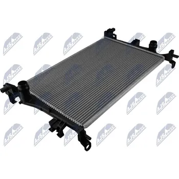 Chladič motoru Chladič, chlazení motoru NTY CCH-FT-002