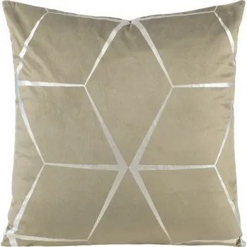 Povlečení Povlak na polštář BLINK 28 tmavě béžový