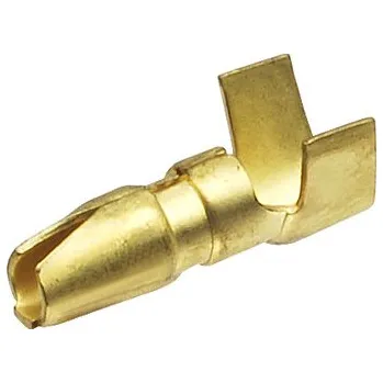 Auto elektroinstalace Konektor kruhovy kolik Ø 4mm 427928