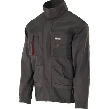 Špunt do uší Yato YT-80143 Pracovní mikina s 8 kapsami L/XL