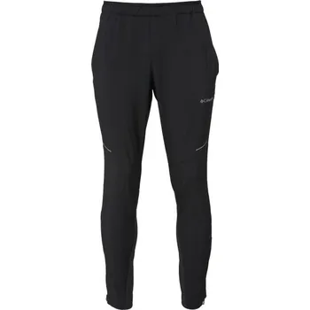 Pánské oblečení Pánské sportovní kalhoty Columbia THREE PITCH PANT M Černá