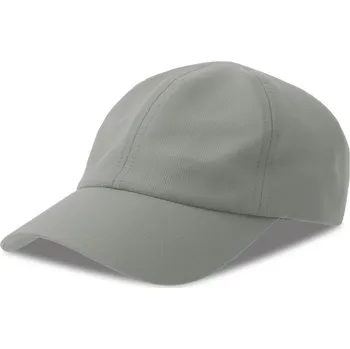 Pracovní přilba Atlantis Headwear Kšiltovka Isar, 6 panelová COT33026607699-grey Šedá UNI