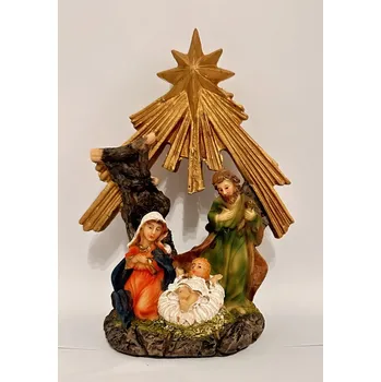 Betlém Betlém S velkou hvězdou