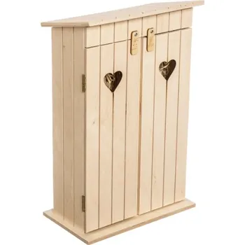 Stojan na víno Kazeta na víno Kadibudka na dvě láhve