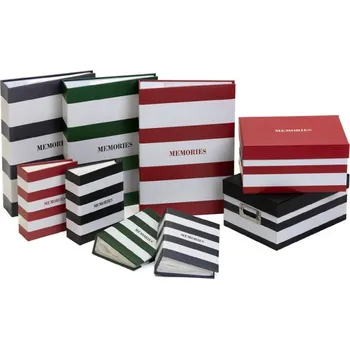 Fotoalbum Krabice na fotografie 10x15 700 foto APART černá kph