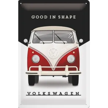 Plechová cedule Plechová cedule Volkswagen Good in Shape