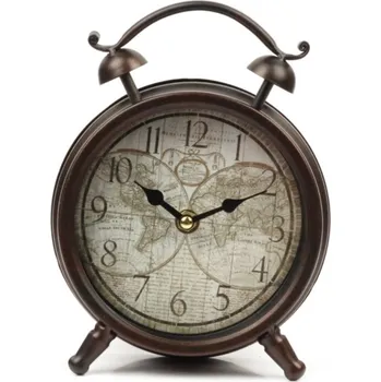 Hodiny Budík Mapy