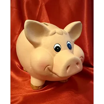 Pokladnička Pokladnička prasátko Eda větší