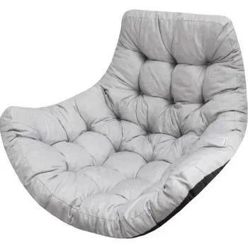 Polštář Polštář na houpačku GEORGE popel ekolen