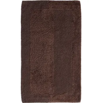 Koberec Koupelnový kobereček Javo Cotton hnědý