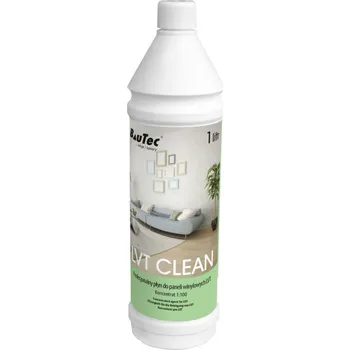Čistič podlahy Čistící prostředek na vinylovou podlahu LVT CLEAN 1L