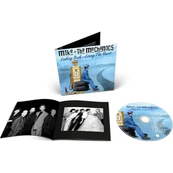 Zahraniční hudba Mike + The Mechanics - Looking Back - Living The Years (CD, 7267871)